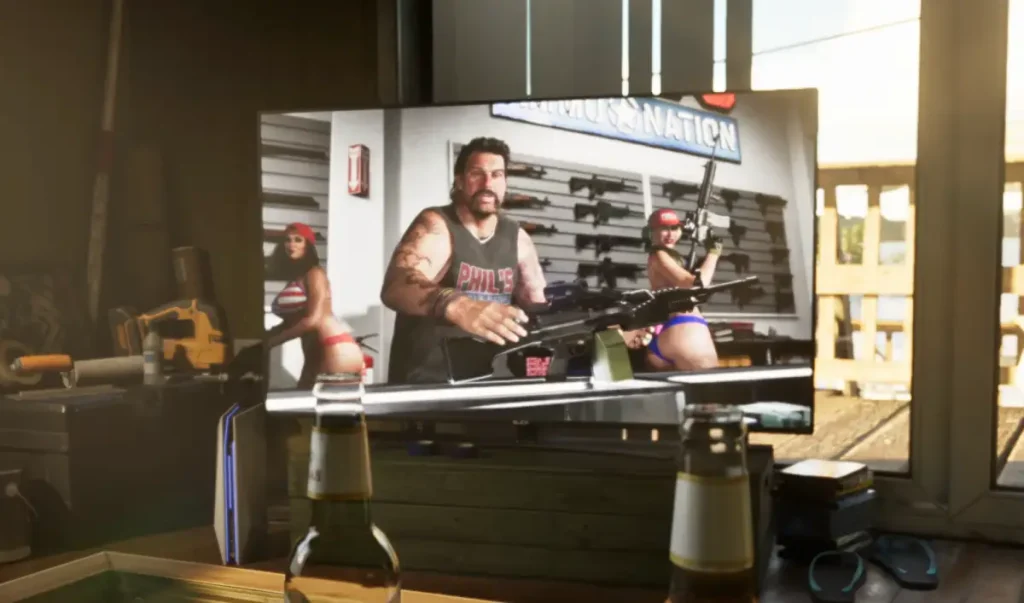 GTA 6 Trailer 2 Easter Eggs