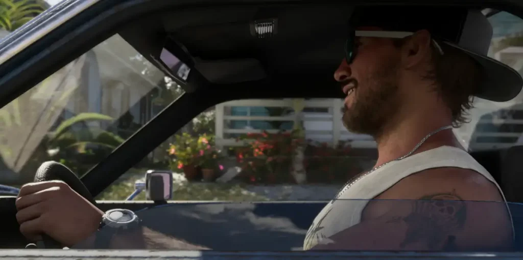 Character Transformation in GTA 6