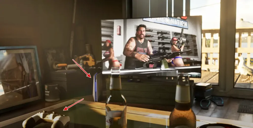 Console Gaming in GTA 6