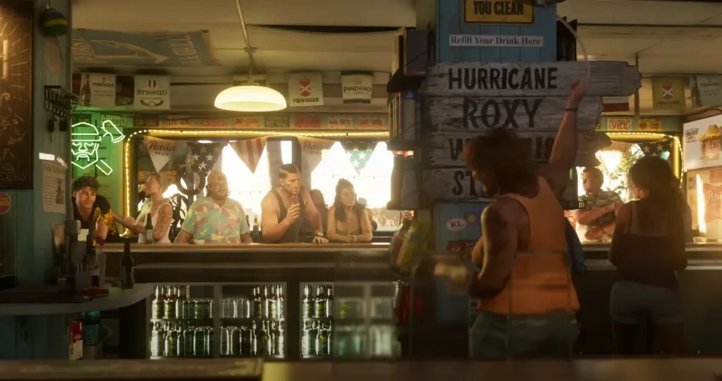 Weather Effects in GTA 6