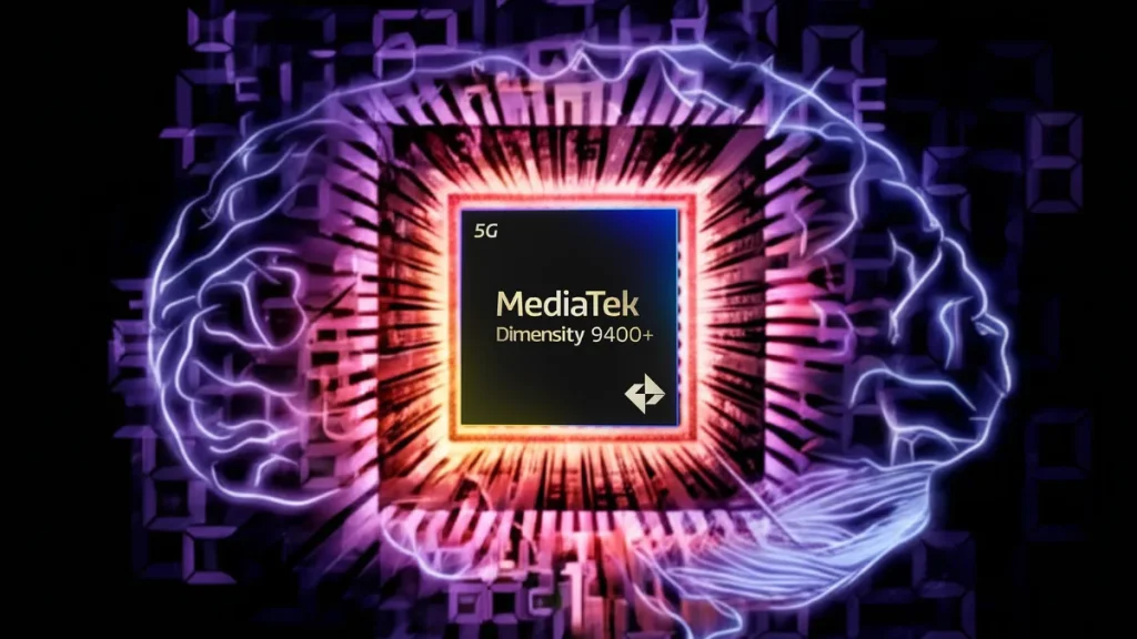 MediaTek Drops Dimensity 9400 Plus: peut-il battre Snapdragon 8 Elite?