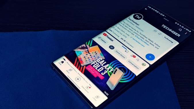 Conseils d'écran divisé Samsung