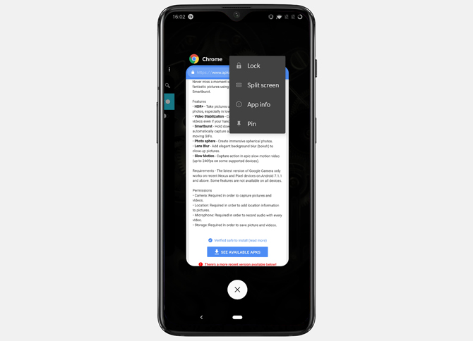 1746630965 455 Android 16 bar à bulles 7 choses que Google pourrait ajouter