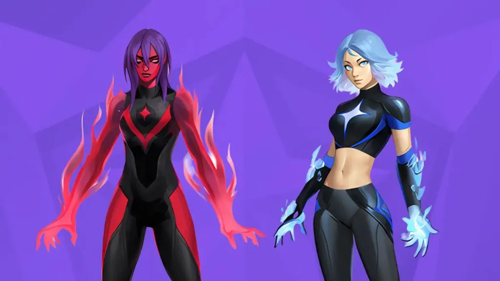 Les fuites de la saison des super-héros de Fortnite