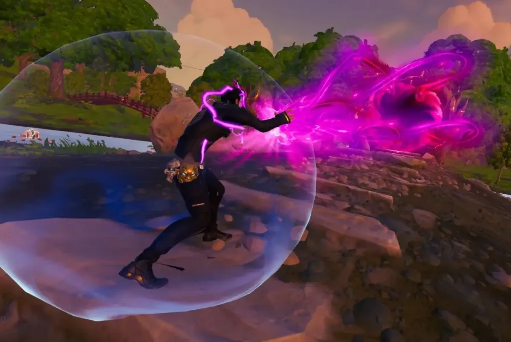 Les fuites de la saison des super-héros de Fortnite