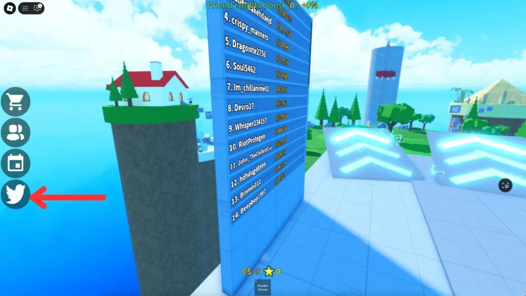 Échangez les codes de kebab humain ROBLOX