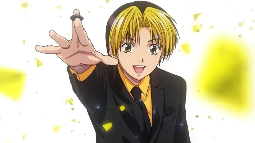 Un immobile de Hikaru non