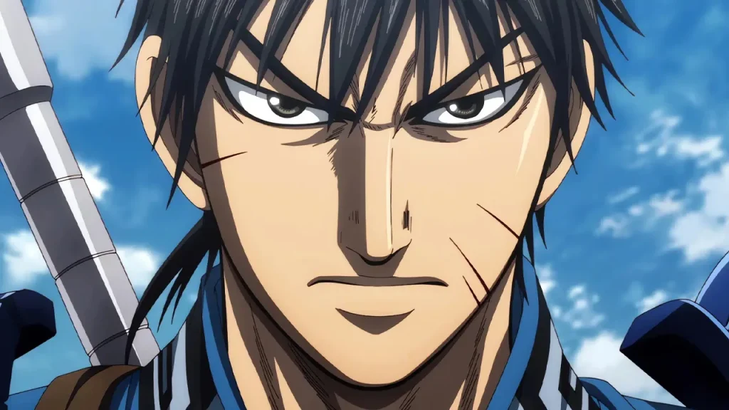 Un calme de Kingdom