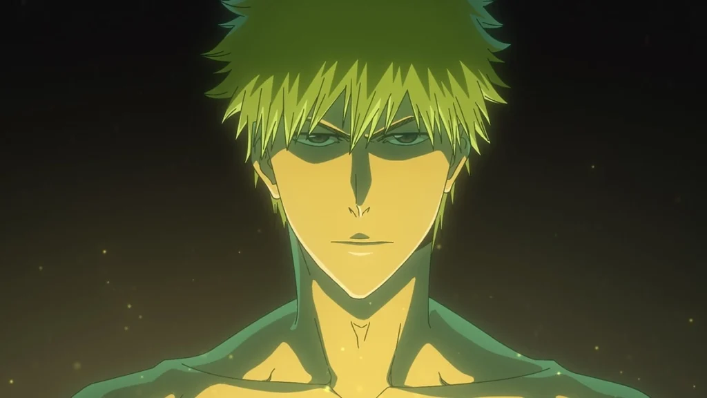 Un immobile de Bleach