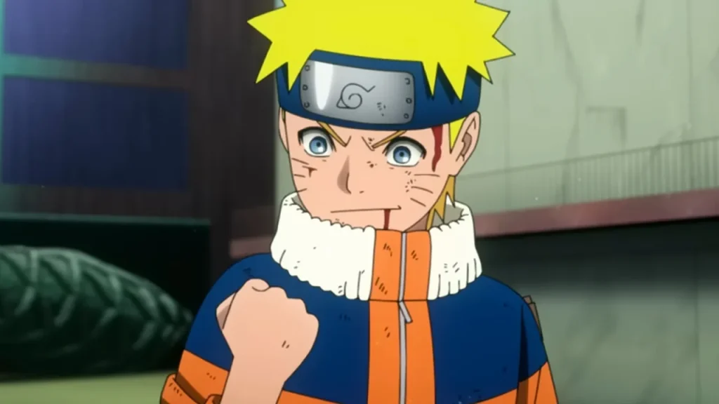 A Still de Naruto