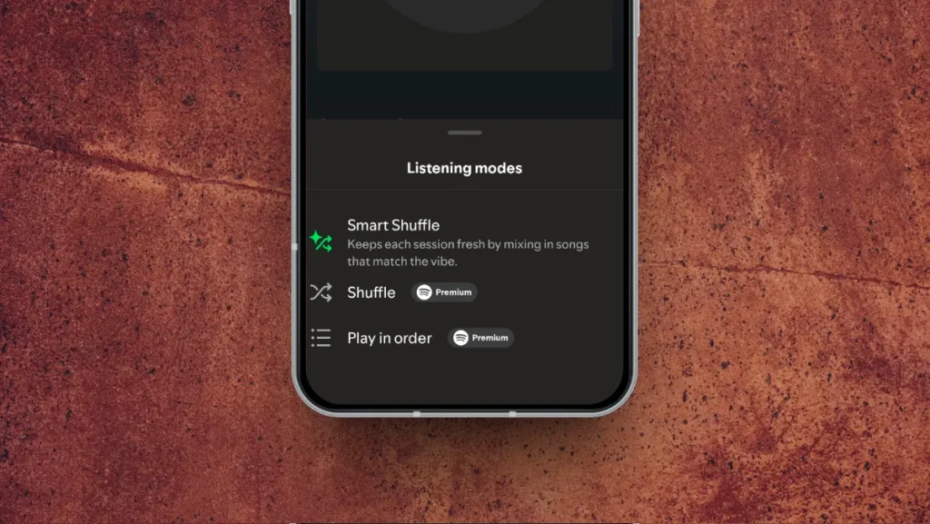 1746713285 52 La nouvelle mise à jour Spotify facilite la découverte de New Music.webp