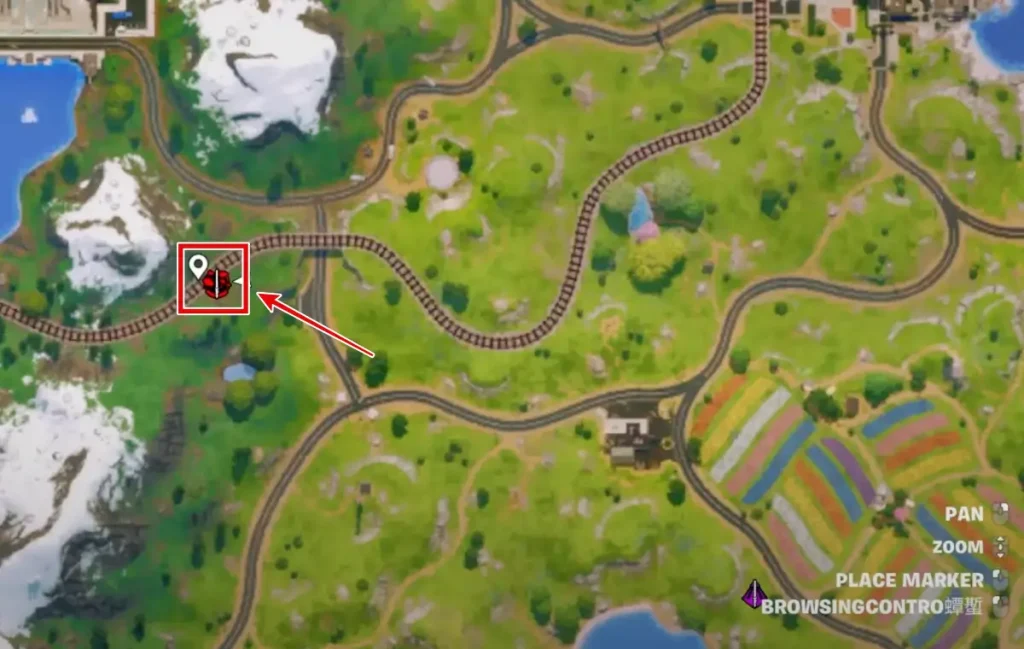 How to Find Darth Maul and Train as a Sith in Fortnite Galactic Battle