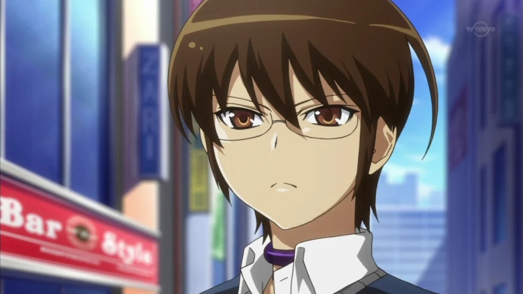 Un calme de Keima Katsuragi