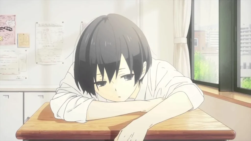 Un calme de tanaka