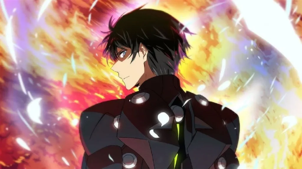 Un calme de tatsuya shiba