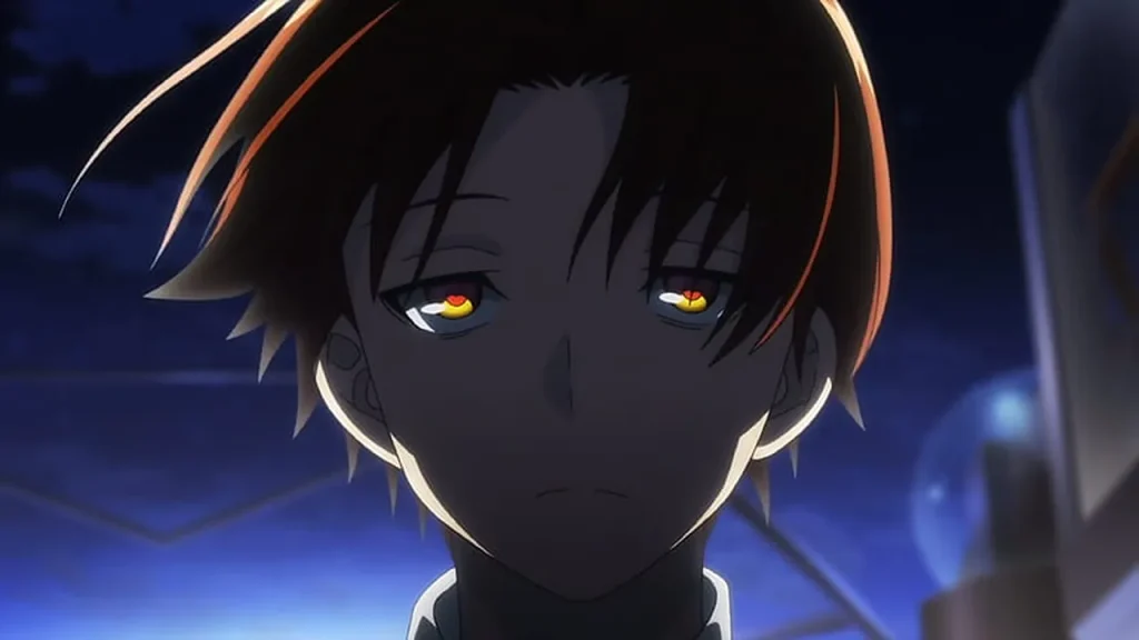 Un calme de Kiyotaka Ayanokoji