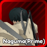 Unité Naguma (Prime) de l'anime Fantasy: Re Roblox Experience.