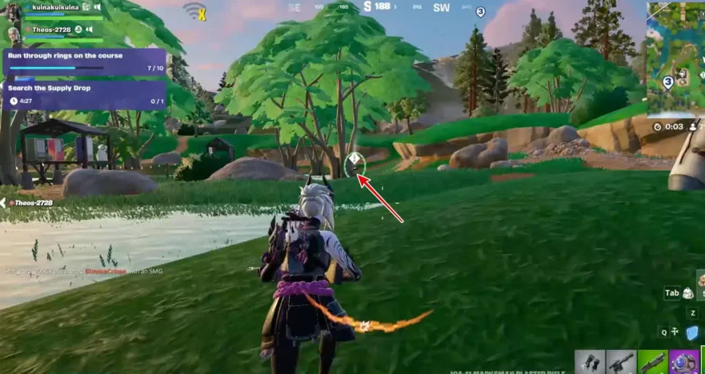 1746856566 706 Comment terminer Luke Skywalker Story Quest in Fortnite Galactic.webp
