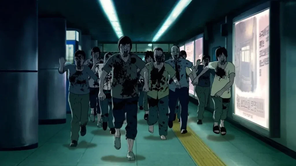 A Still de la gare de Séoul