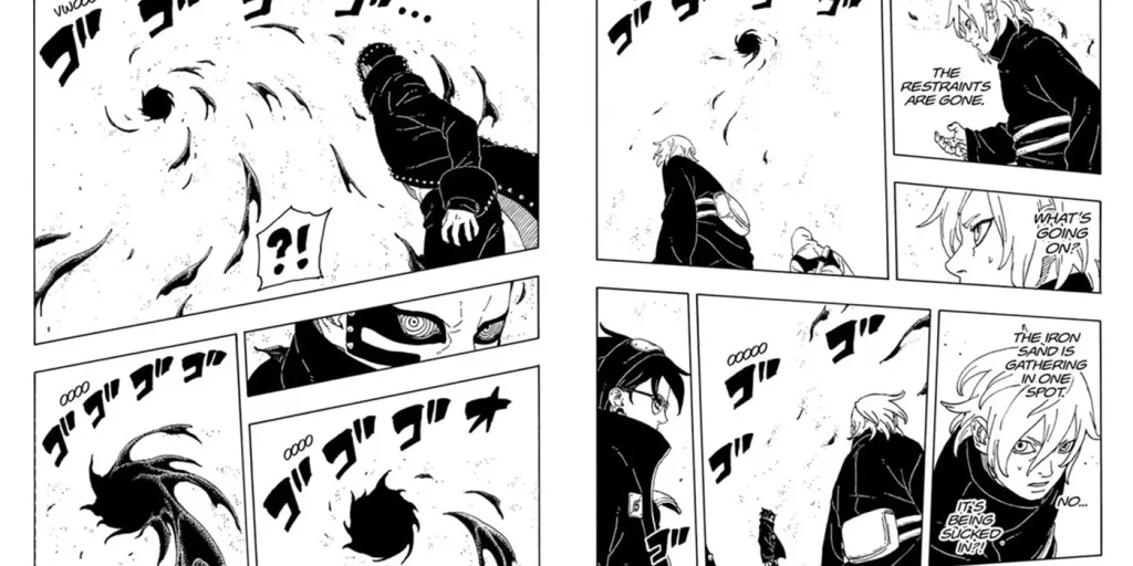 1746953766 320 Full Breakdown of Saradas Mangekyo Sharingan Abilities in Boruto.webp
