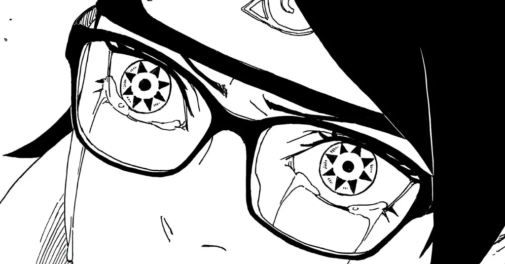 1746953766 76 Full Breakdown of Saradas Mangekyo Sharingan Abilities in Boruto.webp