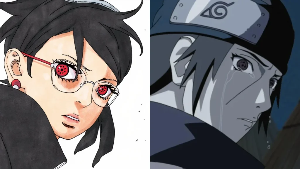 1746953767 484 Full Breakdown of Saradas Mangekyo Sharingan Abilities in Boruto.webp