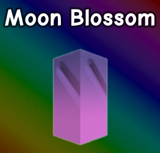 floraison de la lune