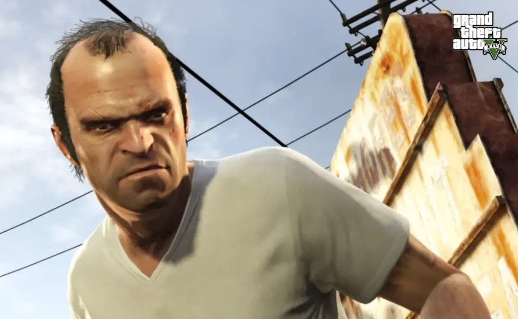 1746961684 450 GTA 5 VS GTA 6 Comparaison graphique 5 Amélioration étonnante.Webp