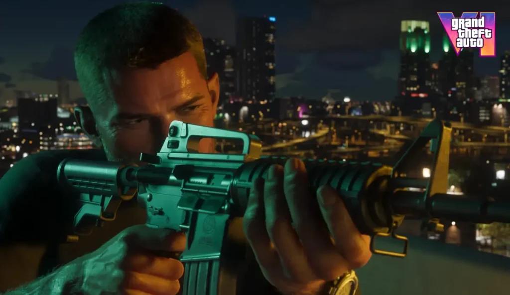 1746961684 559 GTA 5 VS GTA 6 Comparaison graphique 5 Superbes mises à niveau.