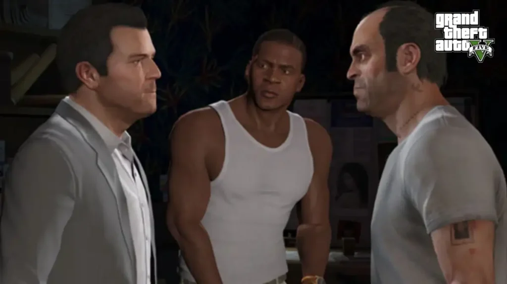 1746961684 623 GTA 5 VS GTA 6 Comparaison graphique 5 Superbes mises à niveau.