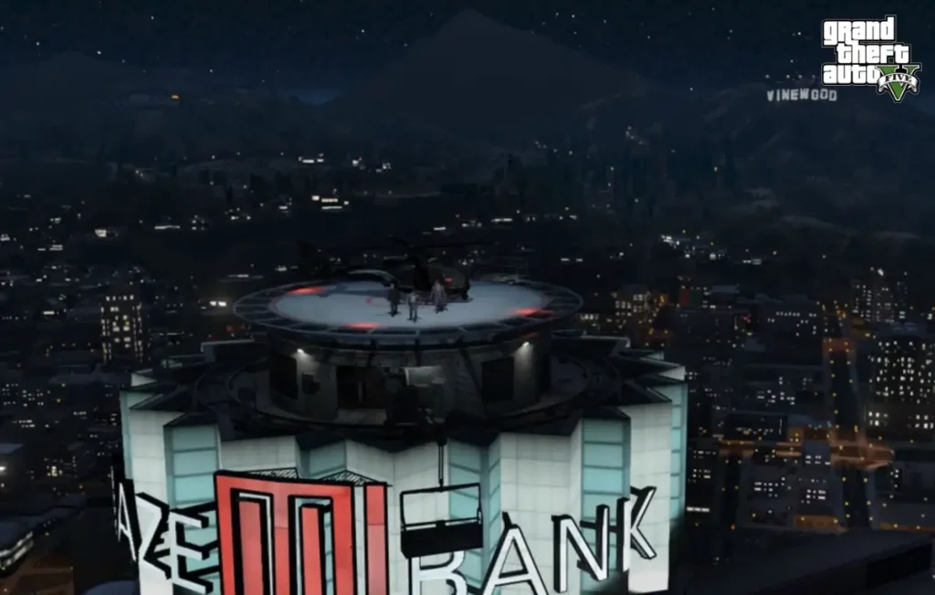 1746961685 256 GTA 5 VS GTA 6 Comparaison graphique 5 Superbes mises à niveau.