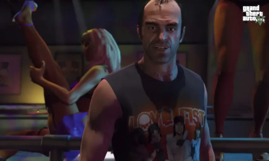 1746961688 479 GTA 5 VS GTA 6 Comparaison graphique 5 Superbes mises à niveau.