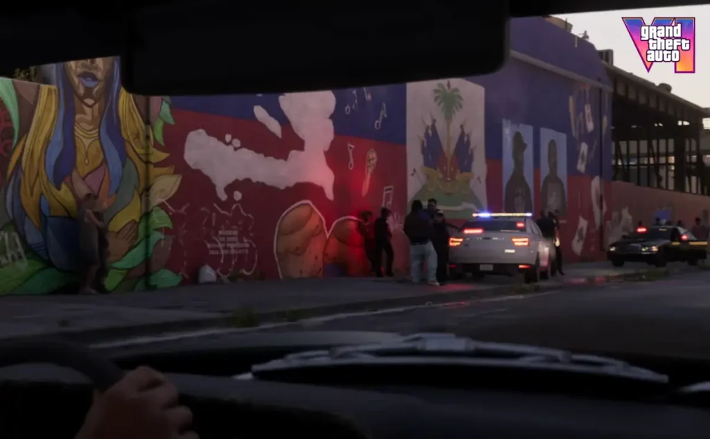 GTA 5 VS GTA 6 Graphiques