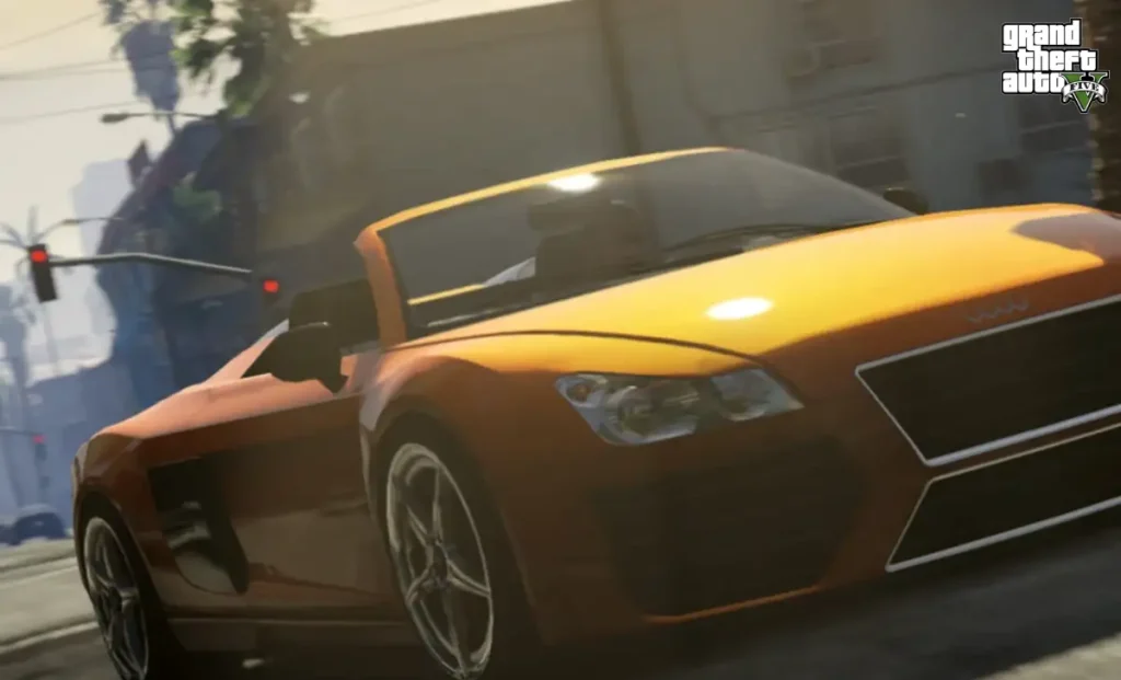 GTA 5 VS GTA 6 Graphiques