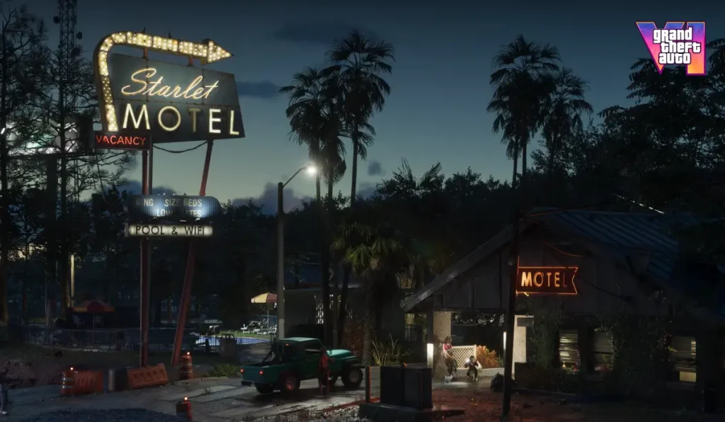 1746961689 344 GTA 5 VS GTA 6 Comparaison graphique 5 Superbes mises à niveau.