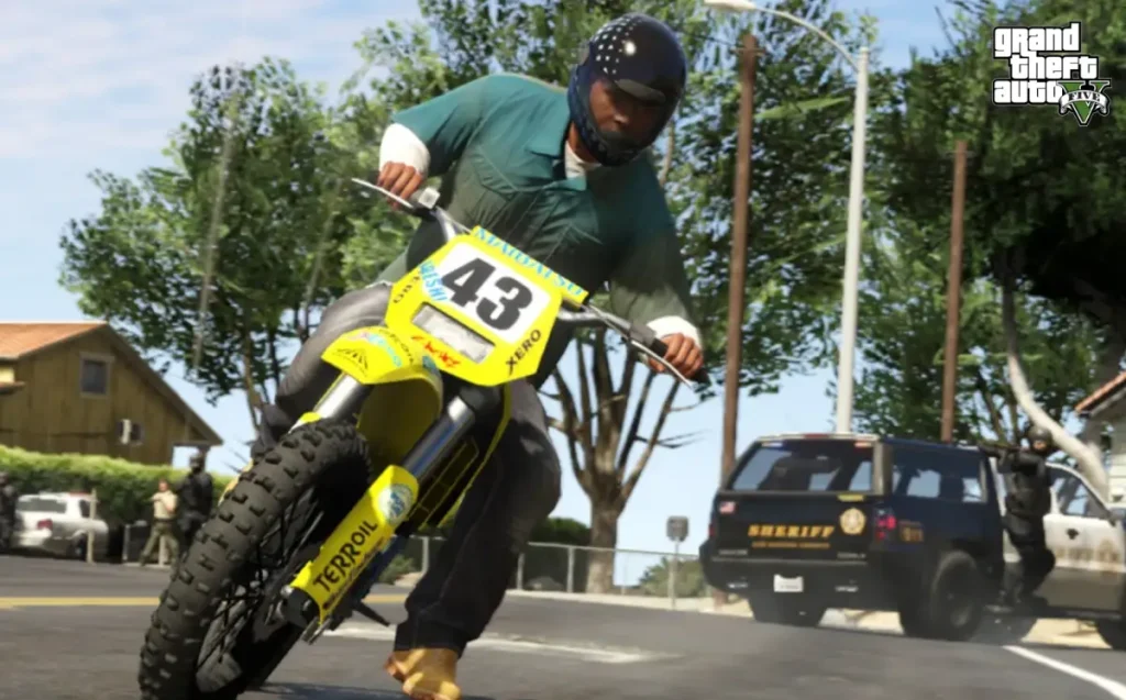 1746961690 739 GTA 5 VS GTA 6 Comparaison graphique 5 Superbes mises à niveau.Webp