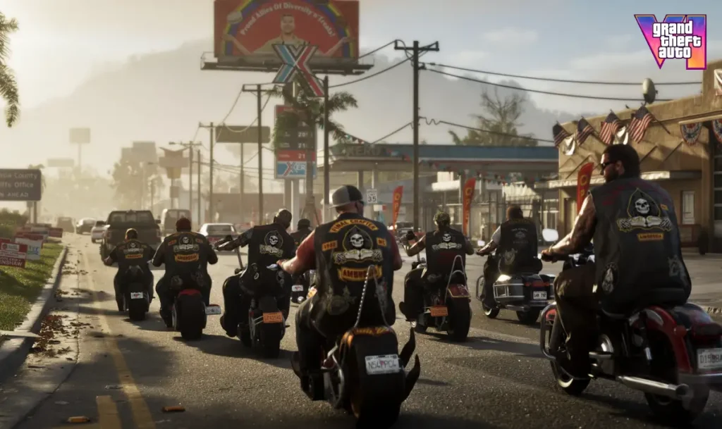 GTA 5 VS GTA 6 Graphiques