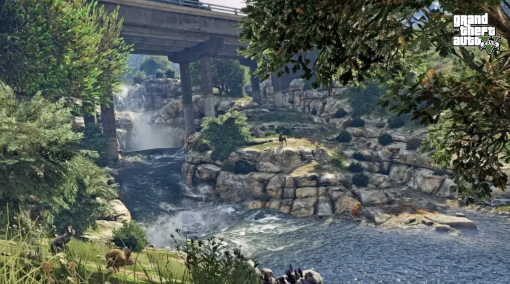 GTA 5 VS GTA 6 Graphiques