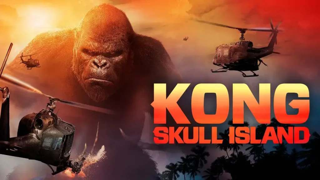 A Sime of Kong: Skull Island