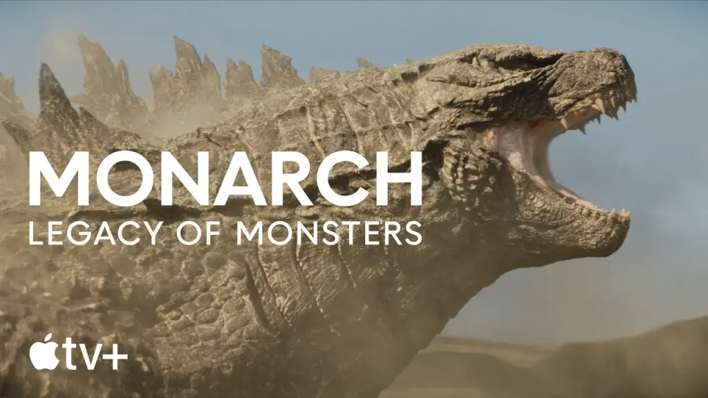 A Still From Monarch: Legacy of Monsters