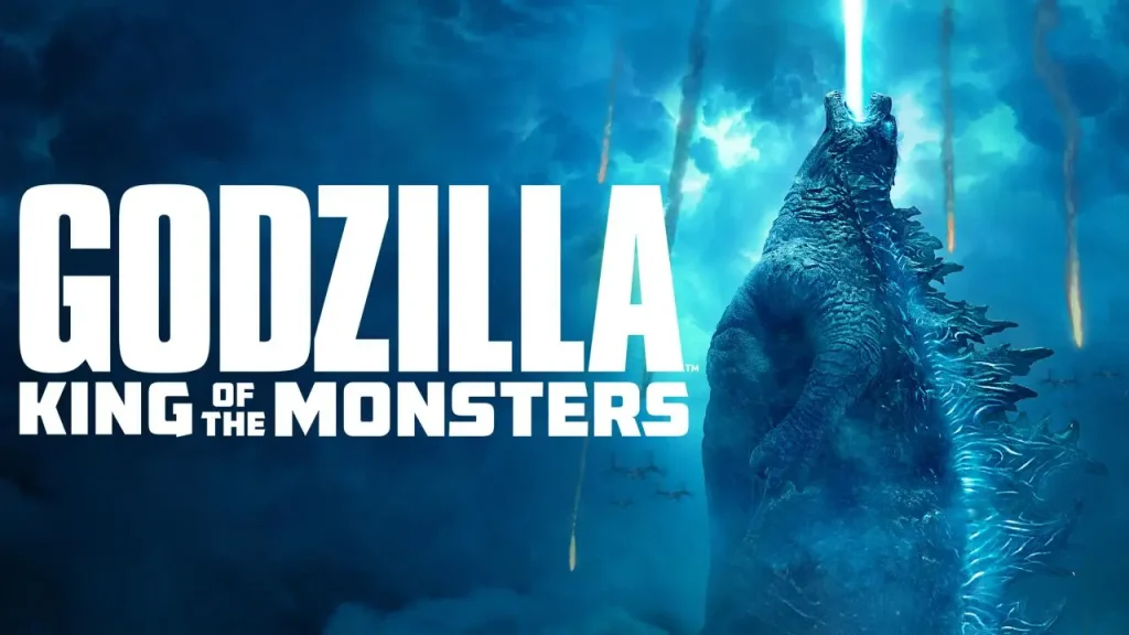 A Sime of Godzilla: King of the Monsters