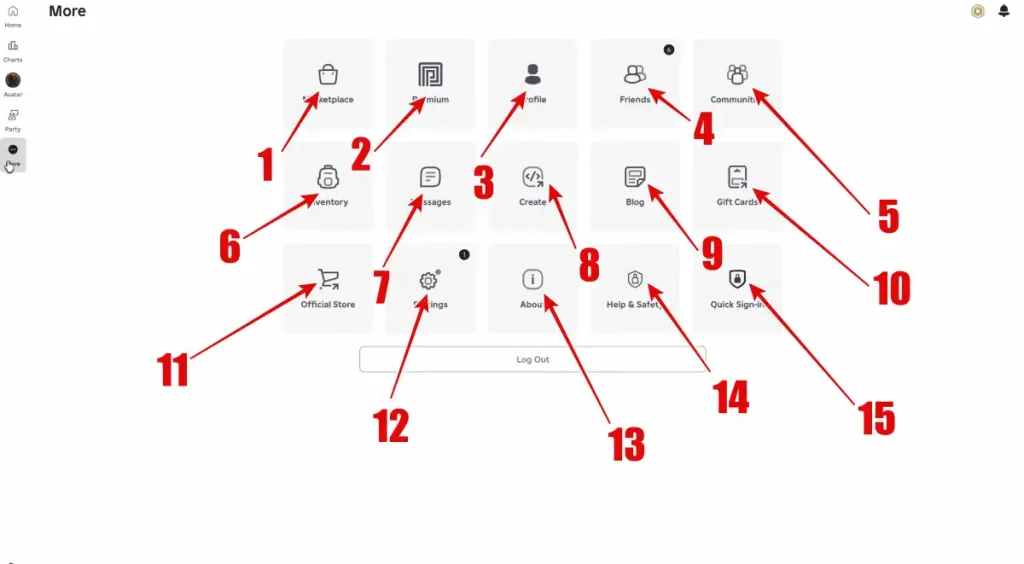 1747044018 84 Signification des icônes et symboles Roblox - Guide complet.Webp