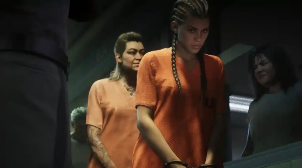Lucia en GTA 6