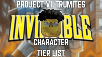 1747054088 Complete Project Viltrumites Character Tier List and Guide – Roblox