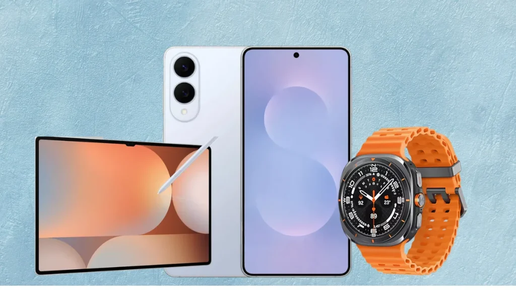 Samsung Ecosystem