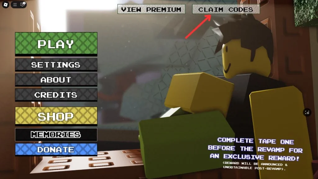 redeem the mall game roblox codes