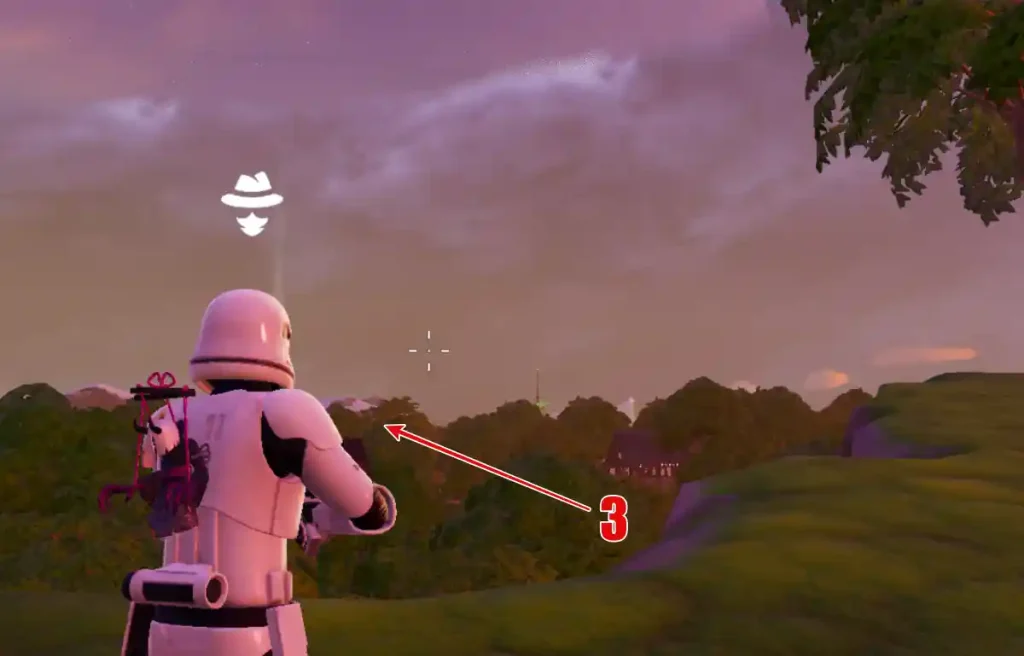 Comment se débarrasser de Fortnite en tant que Stormtrooper