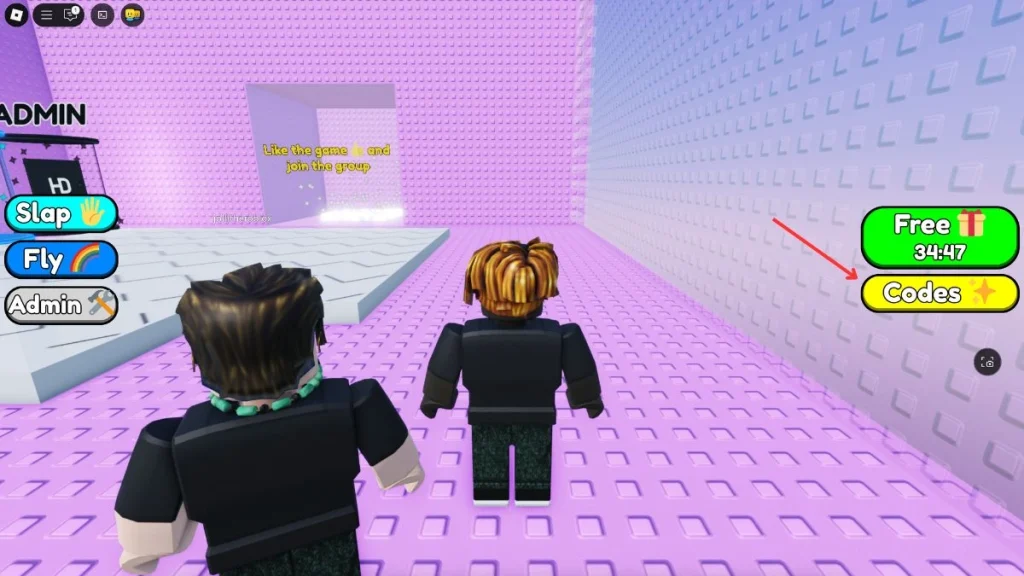 Échangez les codes de tour à épinglage de troll Roblox