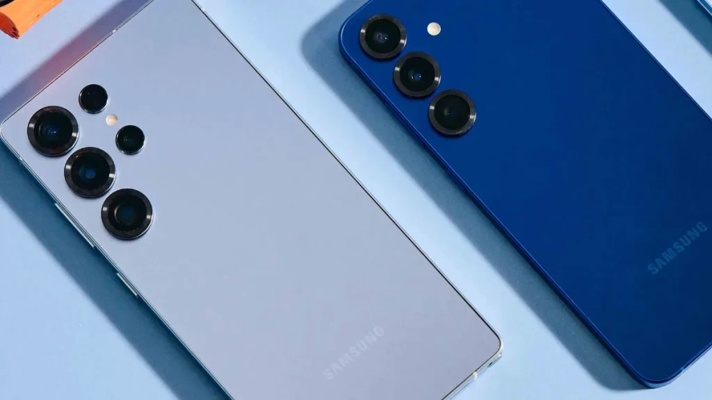 S25 Ultra vs S25 Plus