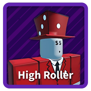 High Roller Tower de la Defense Roblox Experience Defense